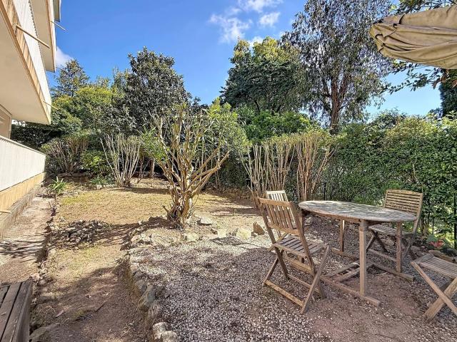 F3 Cannes Crois Des Gardes Jardin Parking Calme 56m² Cannes