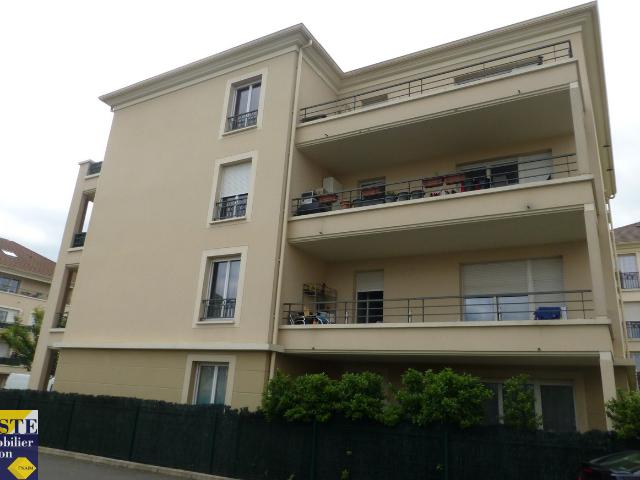 F3 de 64.63m2 au 1er étage