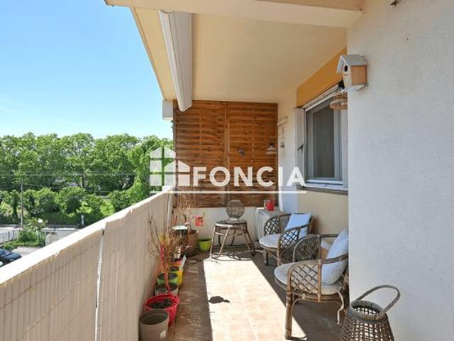 F3 de 64 m2 + Terrasse Les Aubes