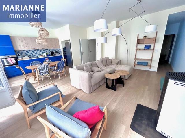 F3 de 77 m² neuf