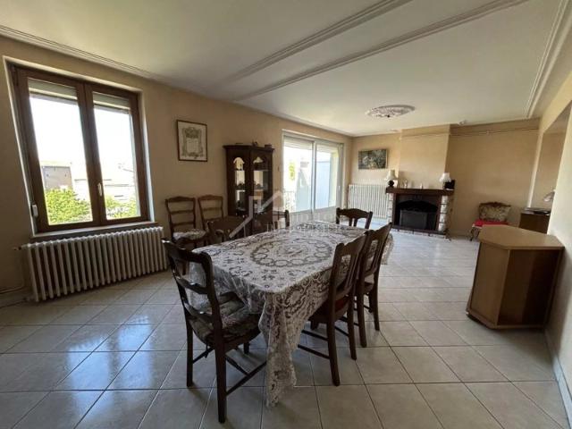 F3 de 84m² avec balcon Jardin Garage