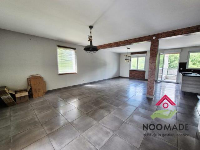 F3 de 94 m² au 1er étage METZING