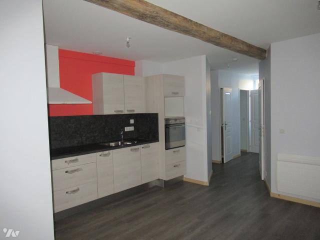 F3 DUPLEX 38 GRANDE RUE 71100 ST MARCEL