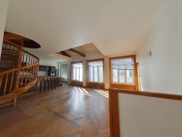 F3 DUPLEX 83 m² + garage
