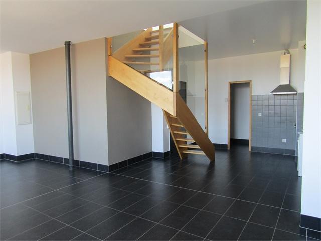 F3 DUPLEX CONTEMPORAIN AVEC TOIT TERRASSE