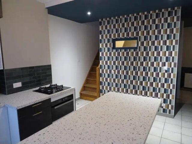 F3 Duplex, entièrement remis à neuf