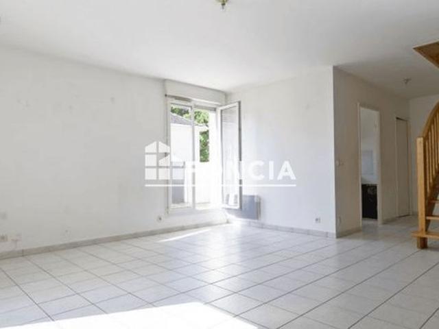 F3 duplex et terrasse