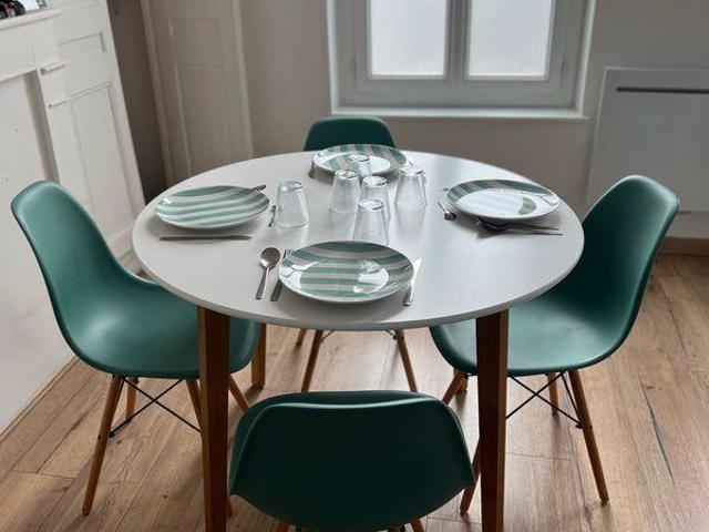 F3 duplex saint Pierre
