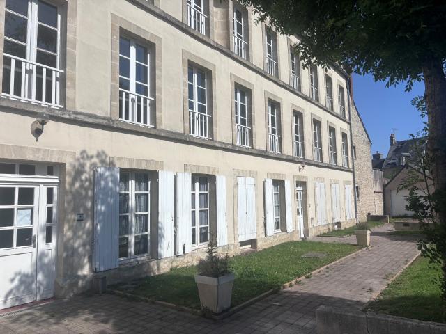 F3 duplex, rue du Petit Rouen