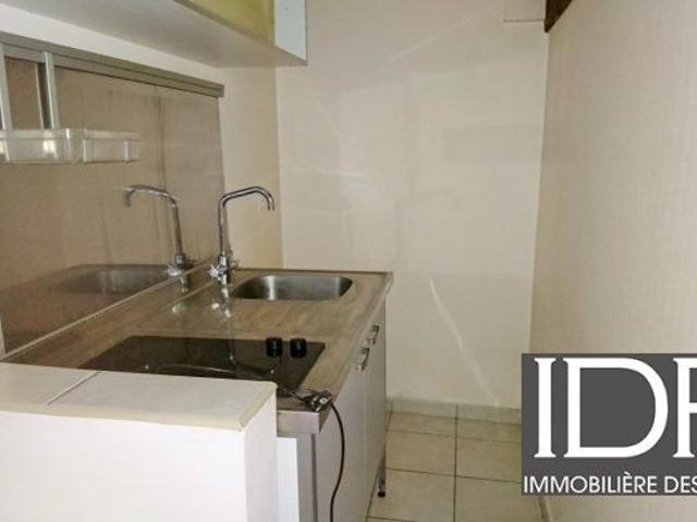 F3 en duplex centre ville