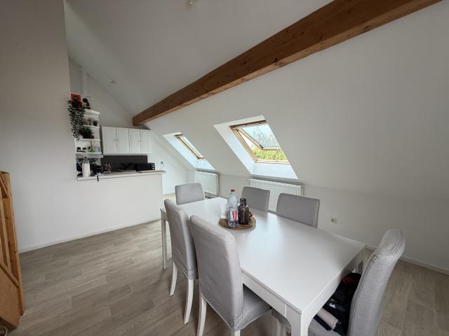 F3 en duplex de 61 m2 disponible le 06.07.2026 à Marly !