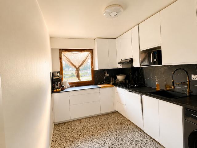 F3 LE MONTEBELLO avec garage proximité CENTRE DEUX