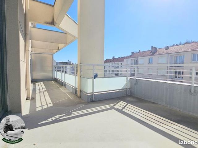 F3 Lumineux – Quartier de la Glacière