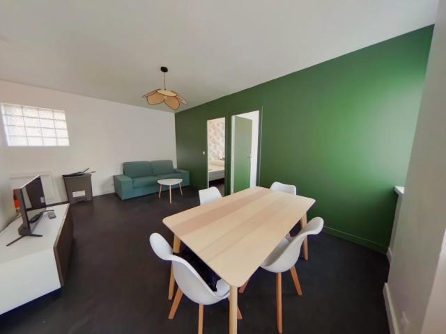F3 meublé 50 m²