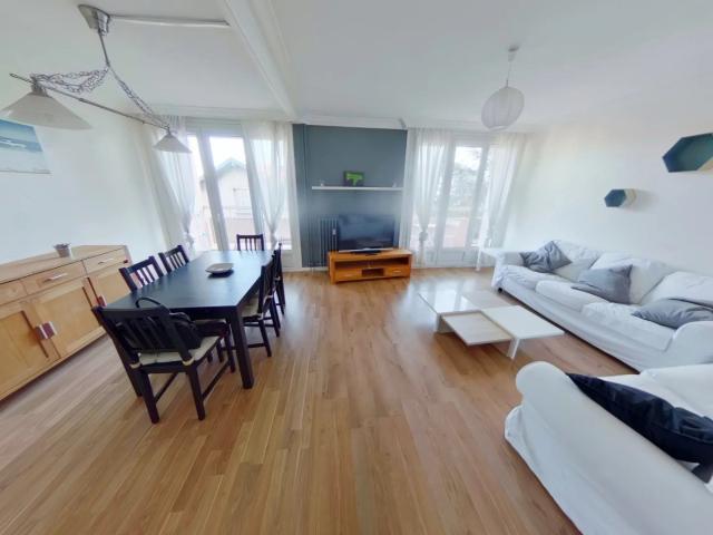 F3 meublé 67 m²