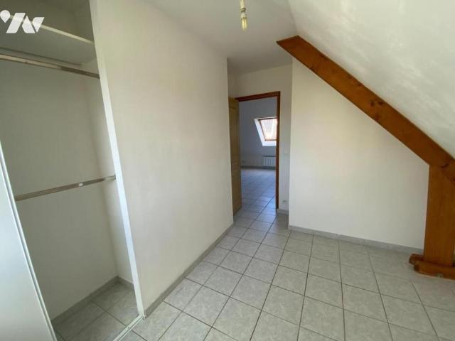 F3 Quartier VENOIX