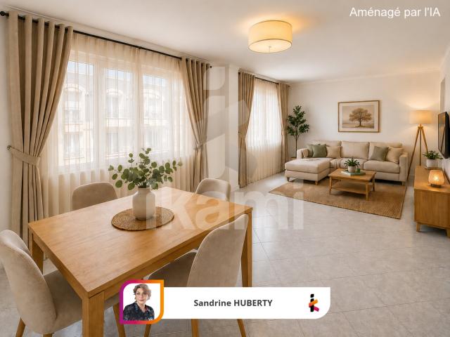 F3 quartier Gare Aulnay sous Bois