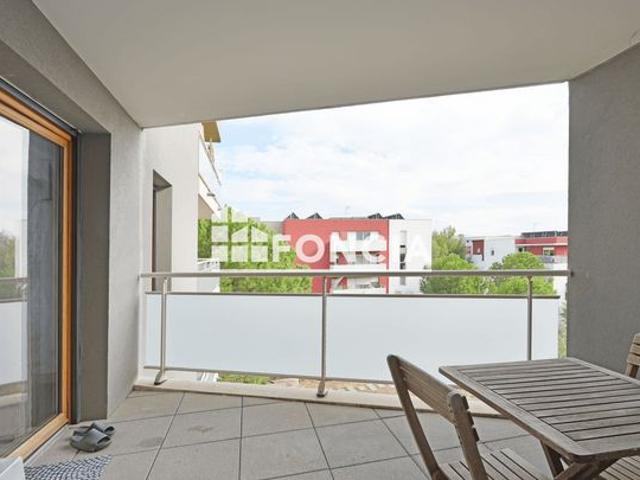 F3 récent dans immeuble bbc secteur ovalie garage