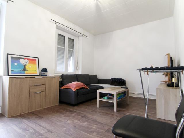 F3 récent de 64 m2 + cave