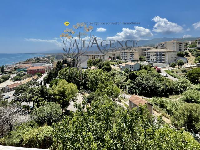 F3 RESIDENCE NOUVELLE CORNICHE