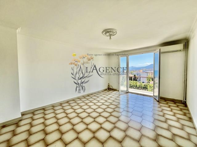 F3 RESIDENCE NOUVELLE CORNICHE