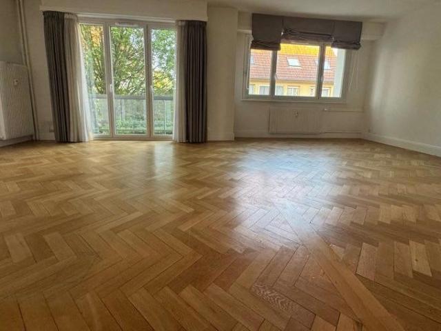 F3 Robertsau rue Boecklin
