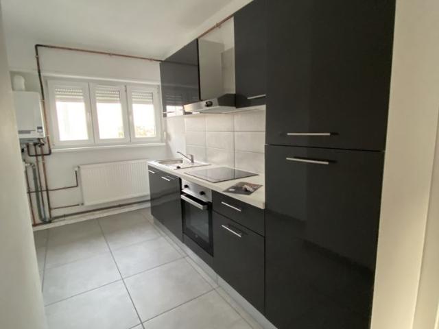 F3 RUE DE TUNIS MULHOUSE REF. IC 60