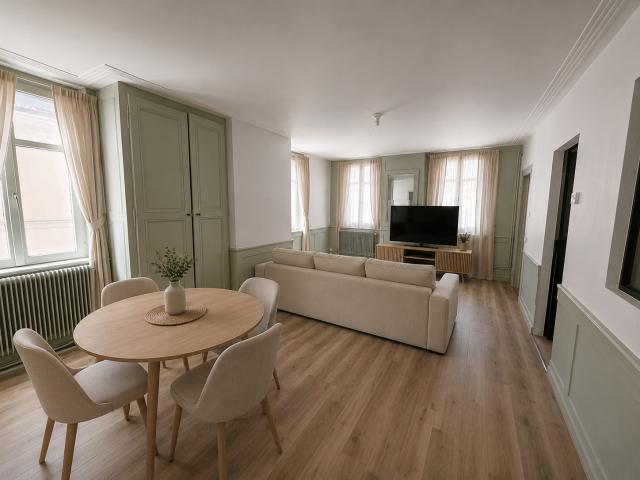 F3 rue St DIZIER NANCY