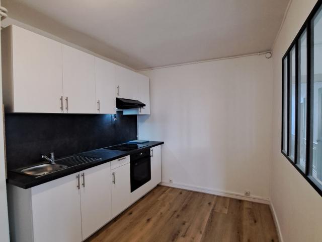 F3 rue St DIZIER NANCY
