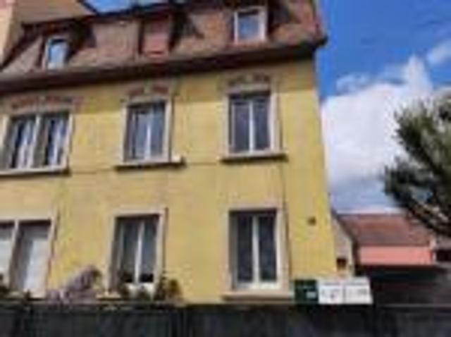 F3 SAINT LOUIS CENTRE