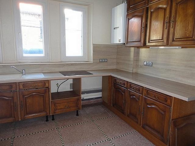 Appartement T3 Salins