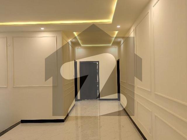 F10 7Bedroom 7bath Tile Flooring 2Drawing Dining Tvl Sarvent 6 Car Parking F 10