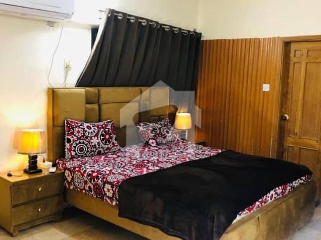 F10 Al Mustafa Tower 3 Bed Room Apartment Available For Rent