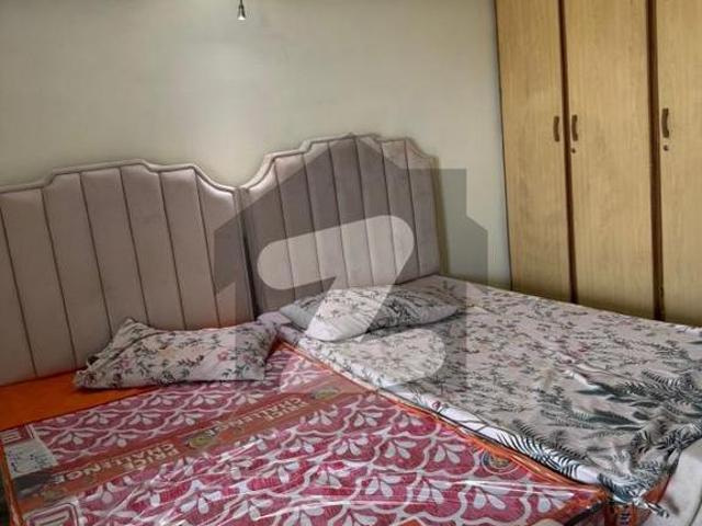F10 Al Mustafa Tower Furnished Apartment For Rent F 10