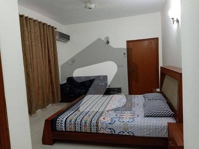 F10 fully furnished Upper portion