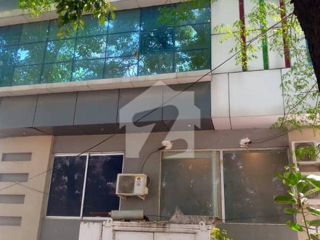 F10 Markaz Commercial Corner Unit For Sale