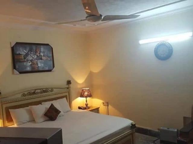 F10 Studio apartment luxury one bedroom sitting room kitchen Islamabad F 10 ID 80631