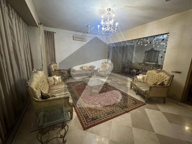 F11 Fully Furnished&Nbsp  House 5 Bedroom
