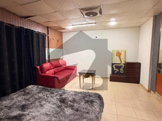 F11 furnished 1bed tv l apartment for rent F 11