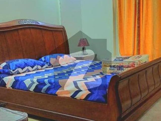 F11 Furnished 2 Bed Apartment Inverter Ac Bachelor Or Family F 11