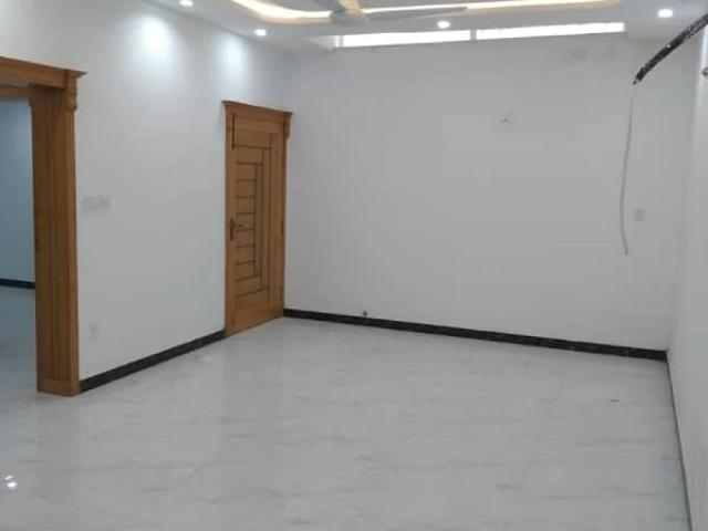 F11 Outclass Three Bed Lower Ground Portion Islamabad G 10 ID 91567