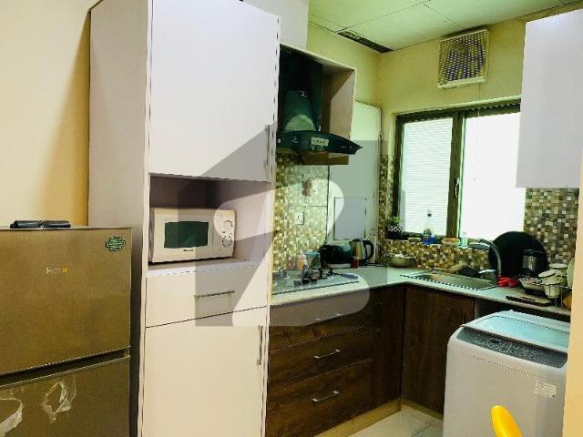 F11 luxury fully furnsihed 2 bed rooms apartment for rnet F 11