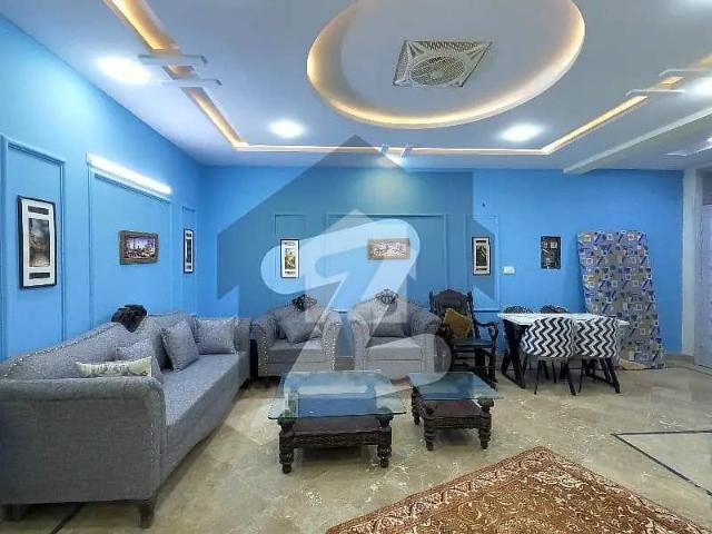F11 New Furnished 2 Bed Apartment For Rent