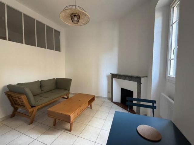 F1/2 39 RUE CARDINAL FESCH AJACCIO