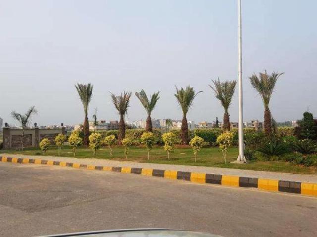 F17 10 Marla Plot Main Double Road Back Islamabad F 17 ID 55768