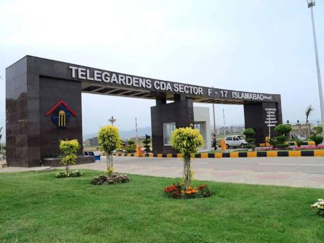 F17 8 Marla plot 1150 Islamabad F 17 ID 10946