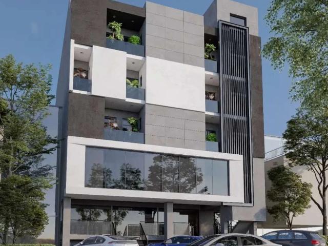 F17 Flat For sale only Down payment Main Markaz Islamabad F 17 ID 17322