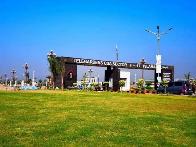 F17 T& 10 marla plot main dabal Road Islamabad F 17 ID 33887