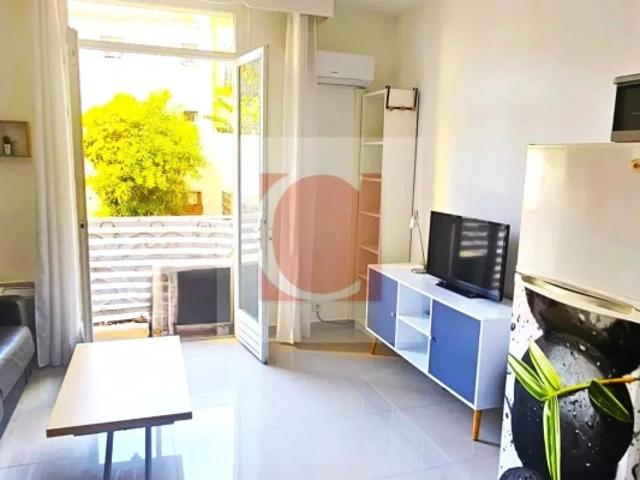 F1 21 M² 154 900€ STUDIO COUP DE CŒUR !OPPORTUNITÉ RARE À NICE