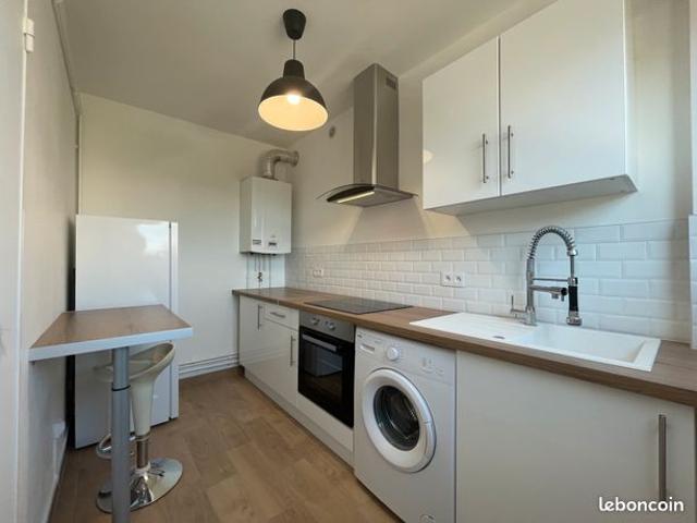 F1 30,70M2 Rénové Yutz